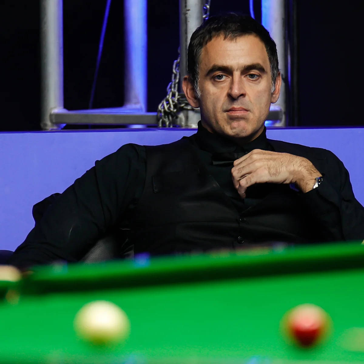 他加强了技 他加强了技